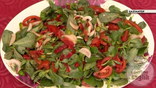 Pirpirim Salatası Tarifi